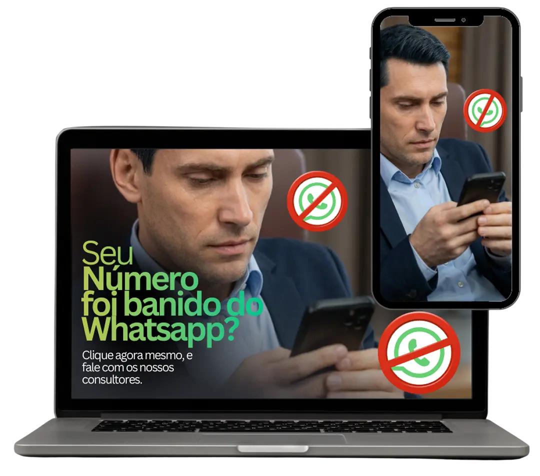 Seu número foi banido do WhatsApp?